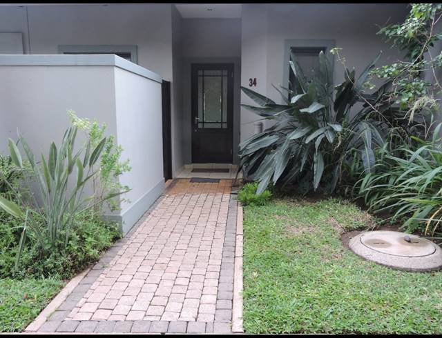 2 BEDROOM TOWNHOUSE TO LET IN SIMBITHI ECO ESTATE